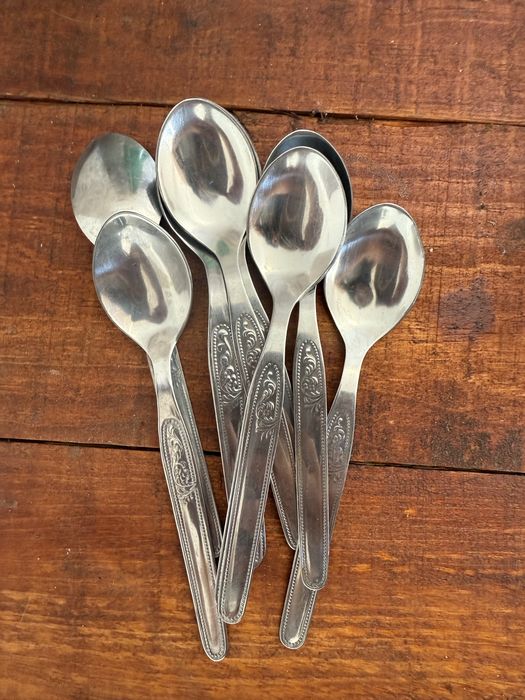 Faqueiro completo 72 peças – inox | Conjunto clássico