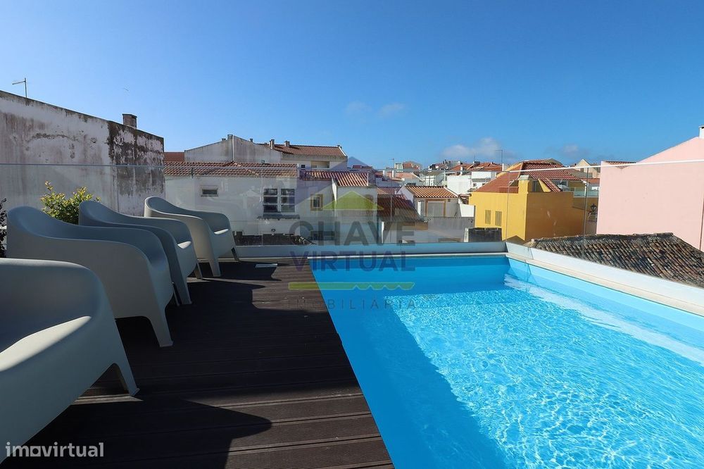 Apartamento T1 centro de Peniche