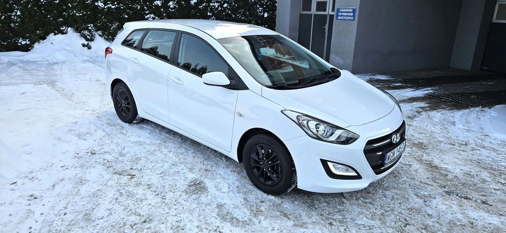 Hyundai I30 II, Blue Trend, Polift , 1.4/100km, Zarejestrowany w PL