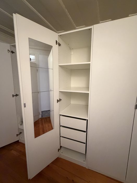 Roupeiro Ikea Pax,