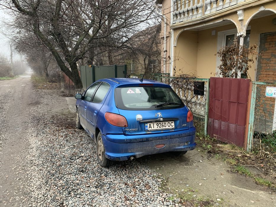 Peugeot 206 2008