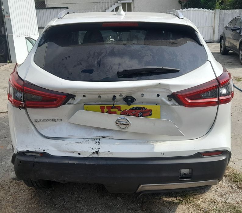 Nissan Qashqai 1.5 DCI Full extras[2019] NACIONAL