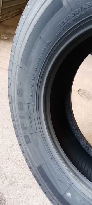 315/70R22,5 Blacklion