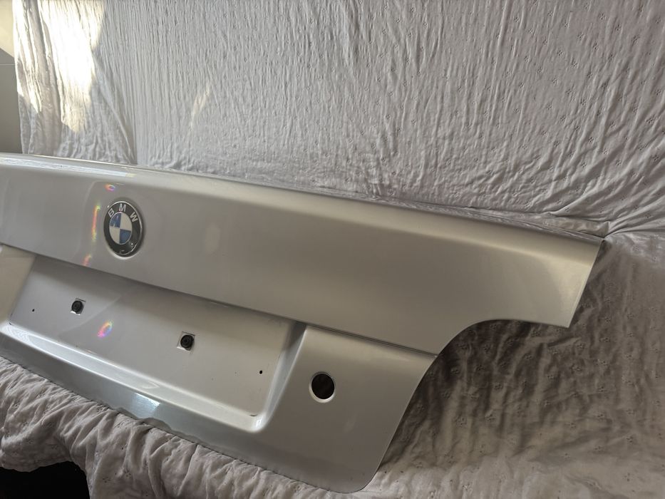 Klapa Bagażnika bmw e39 sedan titansilber 354/7