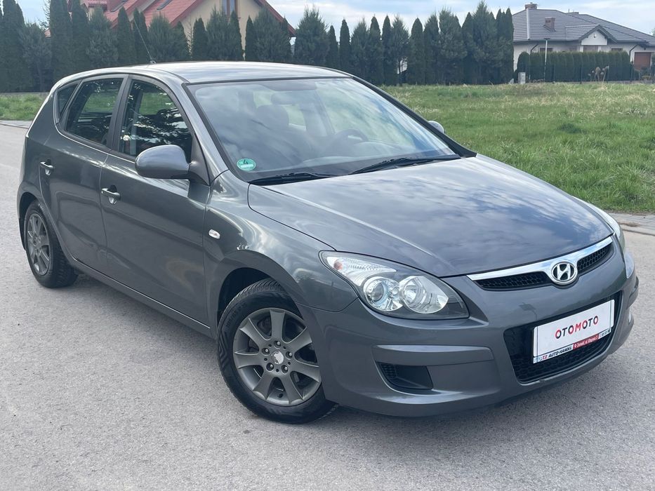 Hyundai I30 1.4i + LPG ! 1-właściciel ! Super stan ! Serwis !