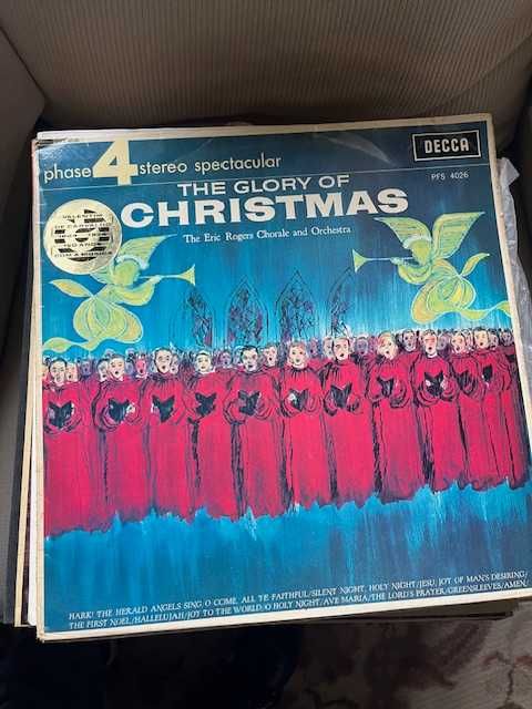 Diversos discos vinil Lp's