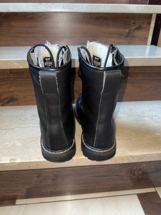 Glany czarne firmy Brandit