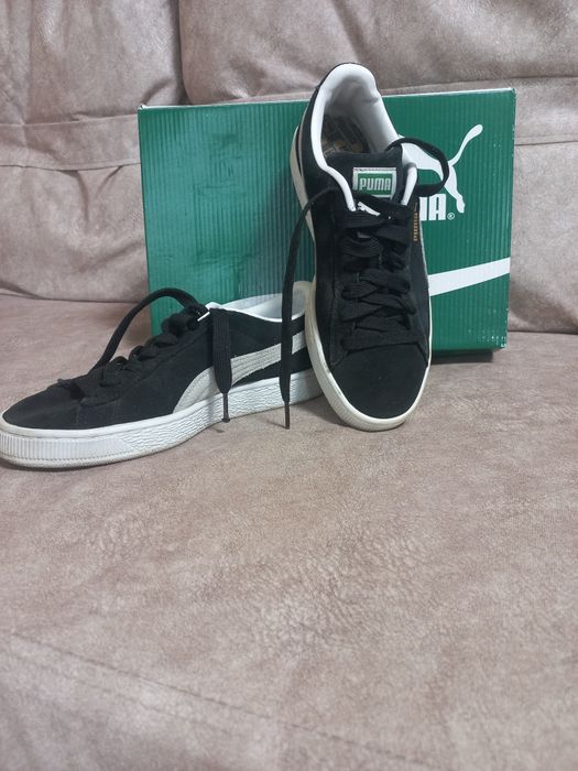 Кроссовки PUMA б/у