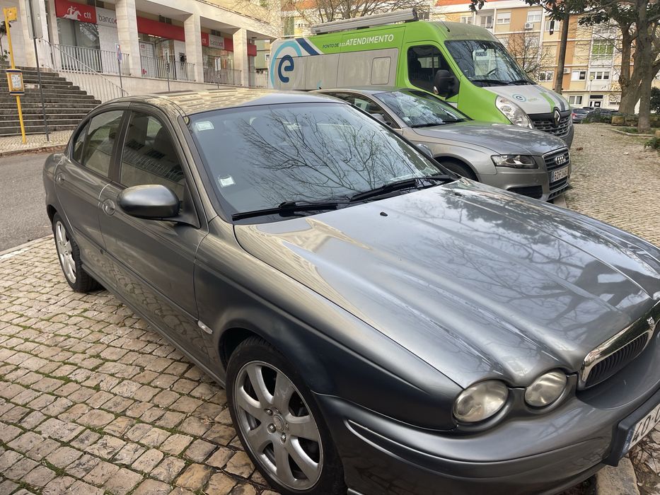 Jaguar X-Type  2.2D508732340899696641
