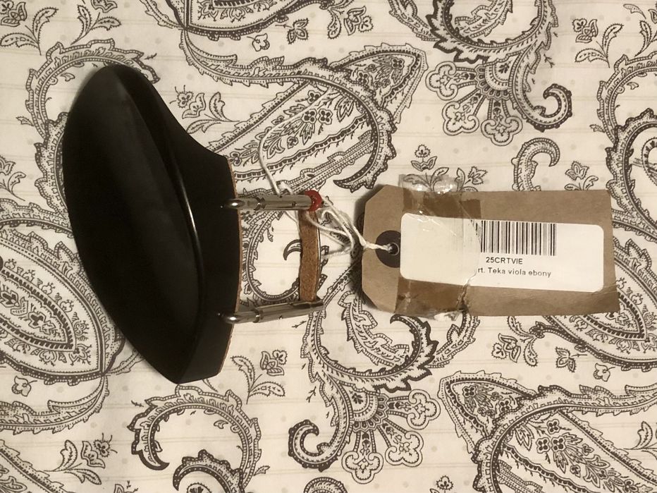 Queixeira para viola de arco - NOVA425652058672353283