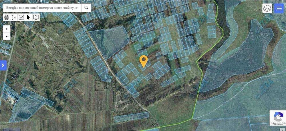 Продам земельну ділянку під будівництво смт.Торчин