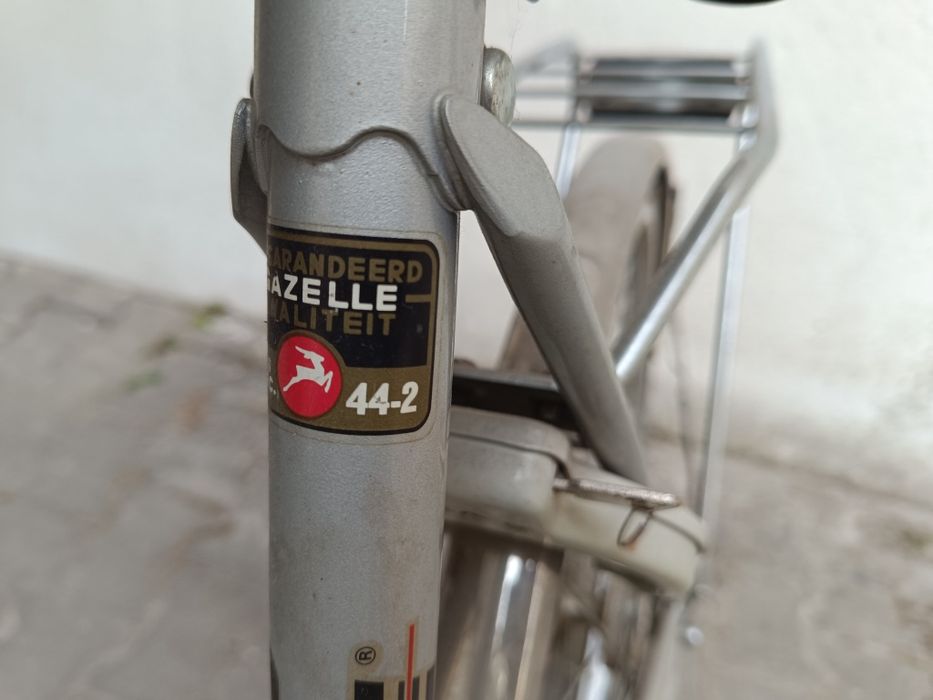 Bicicleta Gazelle