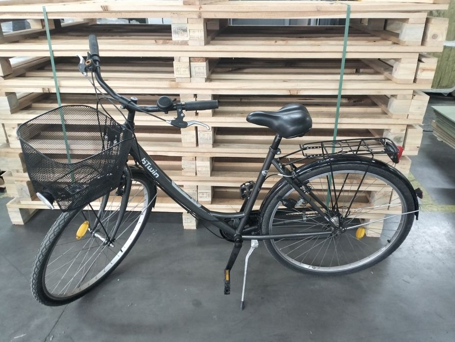 Elops city bike Btwin