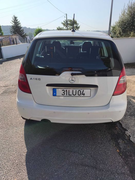 Vendo Mercedes A160