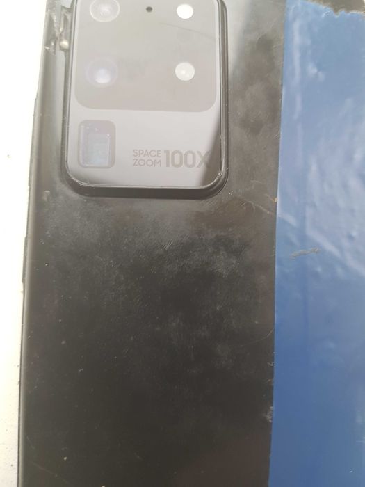 S20 ultra 12/256