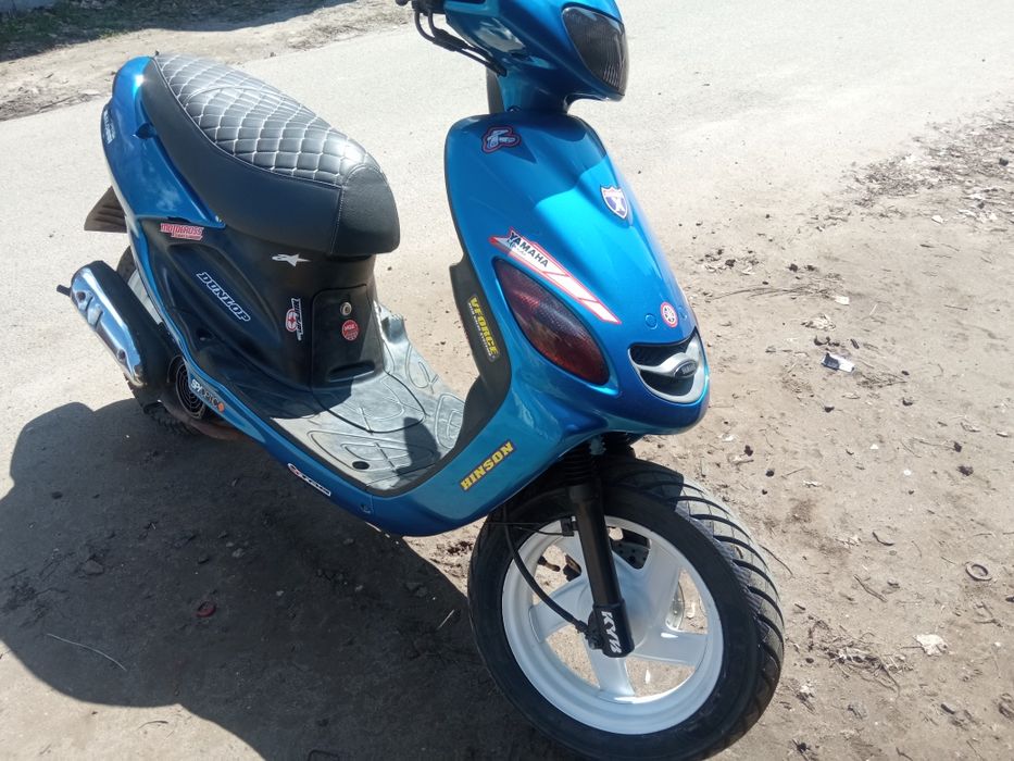 Ямаха MaxAir 101