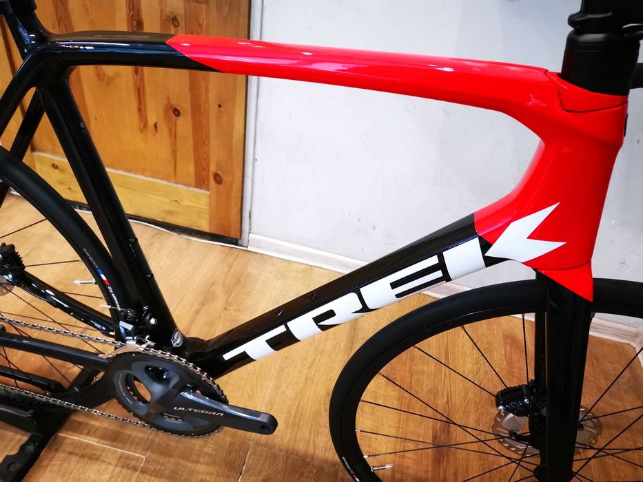 Rower szosowy, TREK EMONDA SL 6, Shimano ULTEGRA, r60 | DEMO, RATY 0%