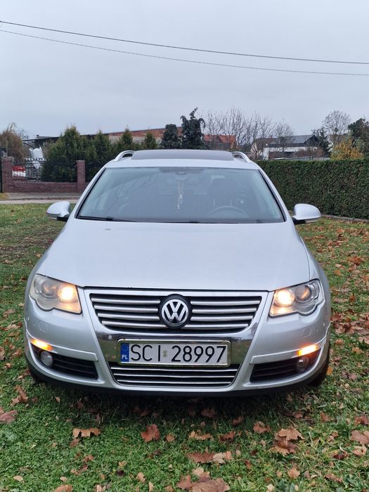Vw Passat  2.0tdi Highline 4 Motion