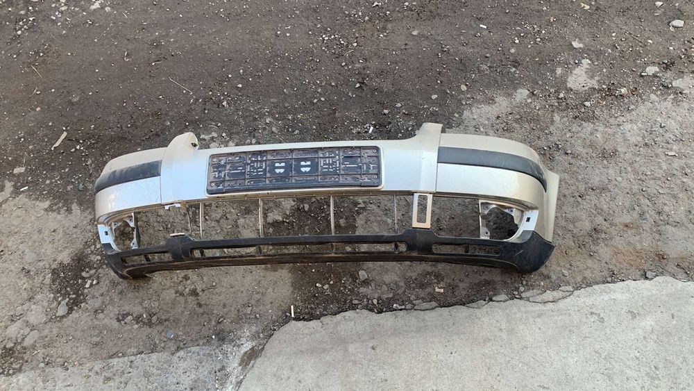 Передній бампер Volkswagen B 5 + фольксваген бу оригінал