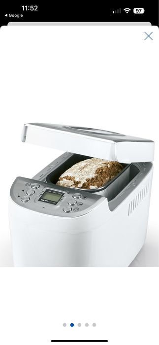 Automat do pieczenia chleba