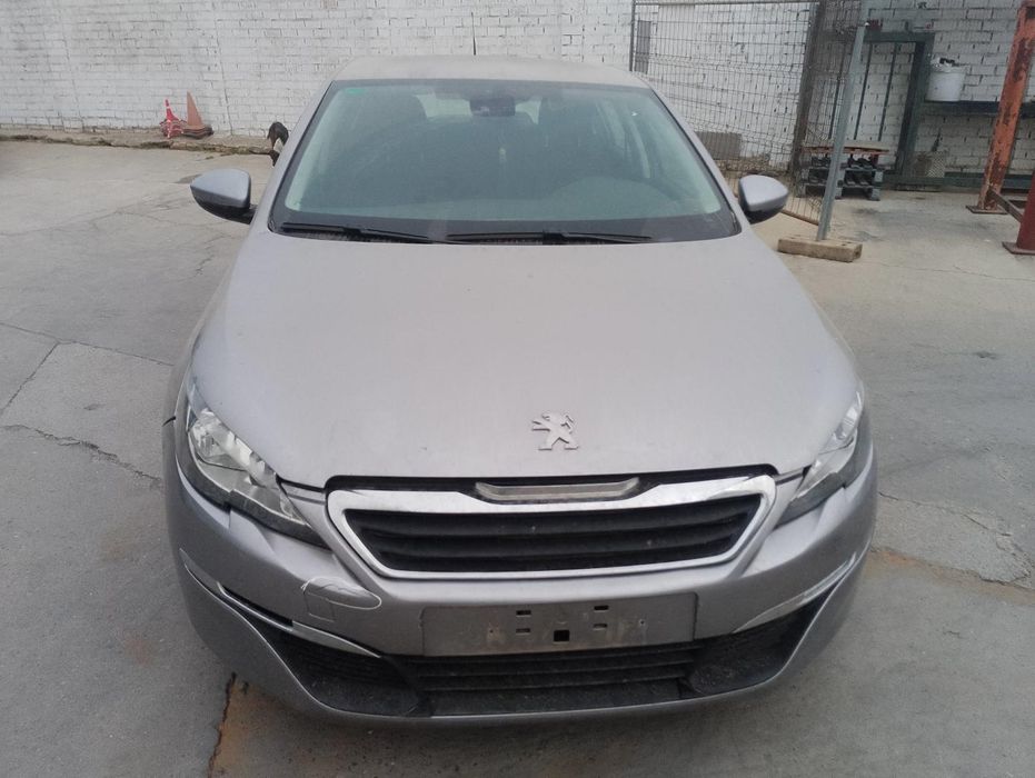 Amortecedores De Porta Mala Peugeot 308