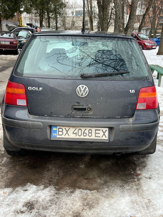 Volkswagen Golf 1999