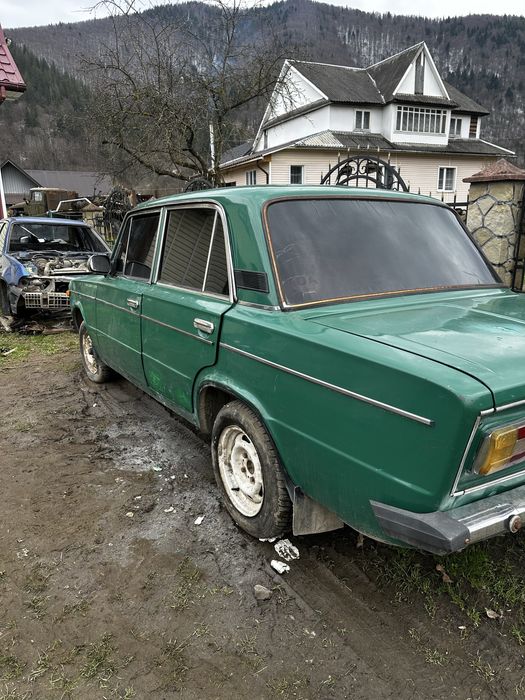 Продам ваз 2106 1987