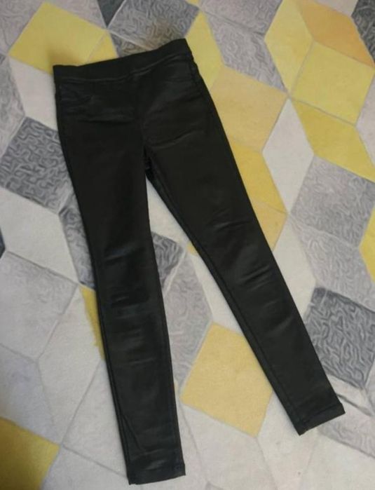 Штани під шкіру next