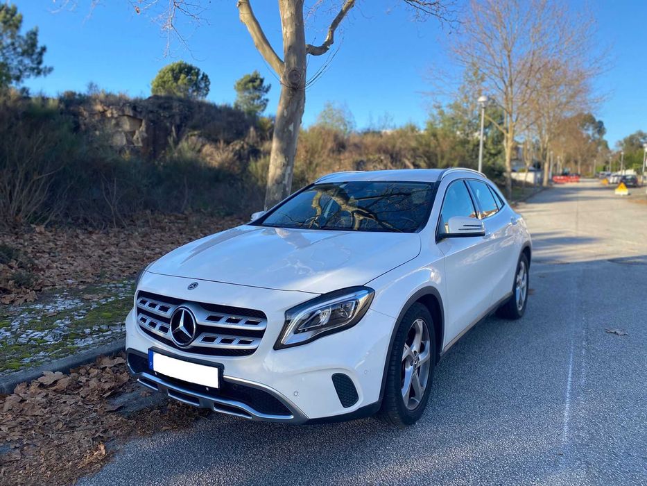 Mercedes-Benz GLA 200 d 7G-DCT