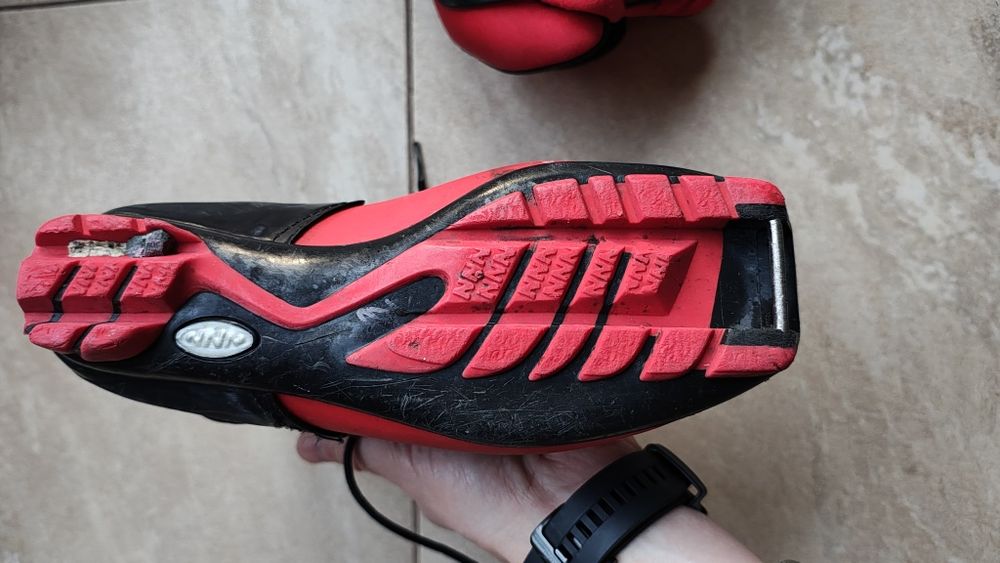 Buty narciarskie biegowe nr 37