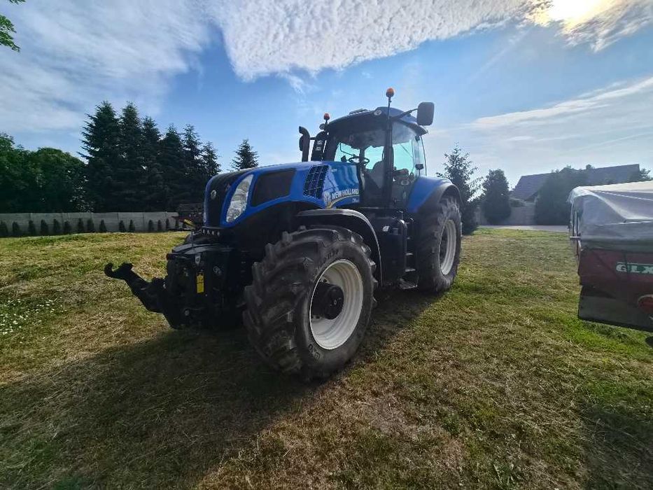 New Holland T8.420