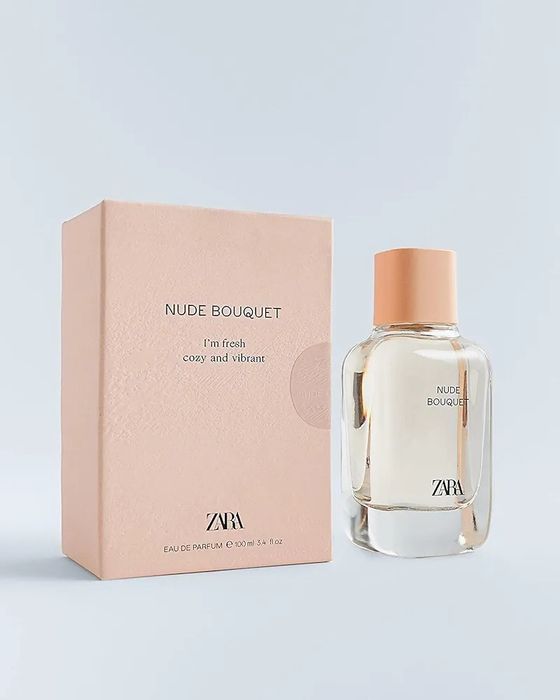 Парфуми Zara Nude Bouquet 100 ml