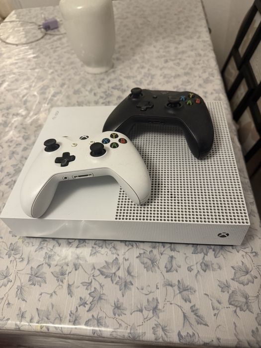 Console Xbox one