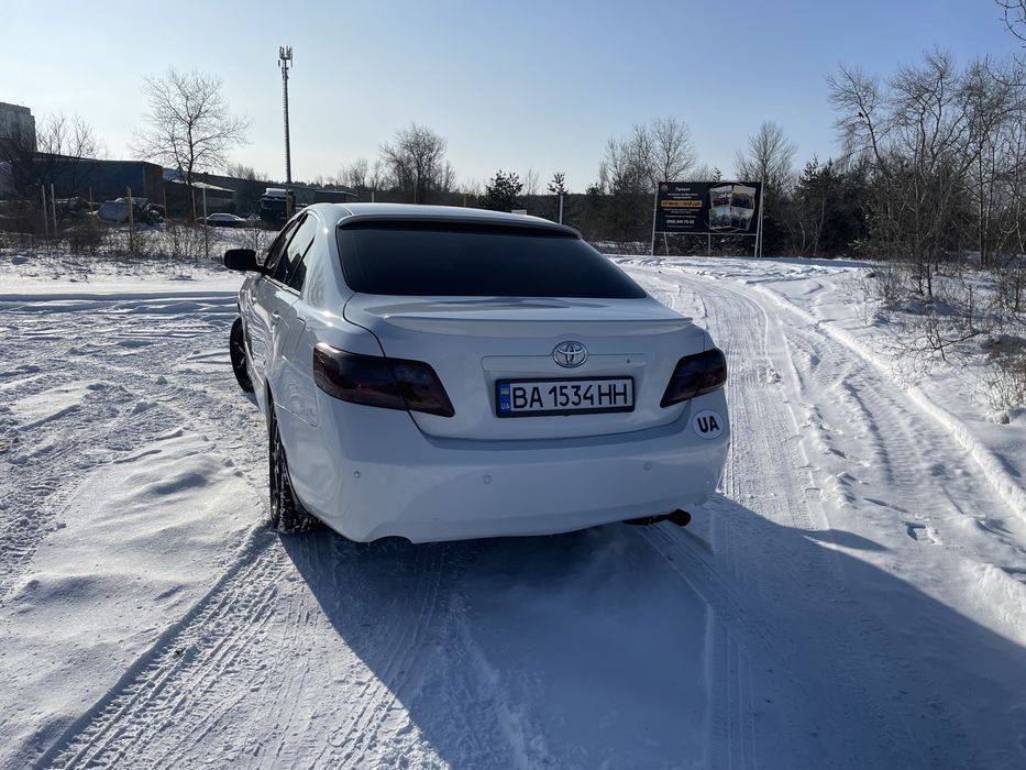 Продам токту камри 2008 р. в. В гарному стані.