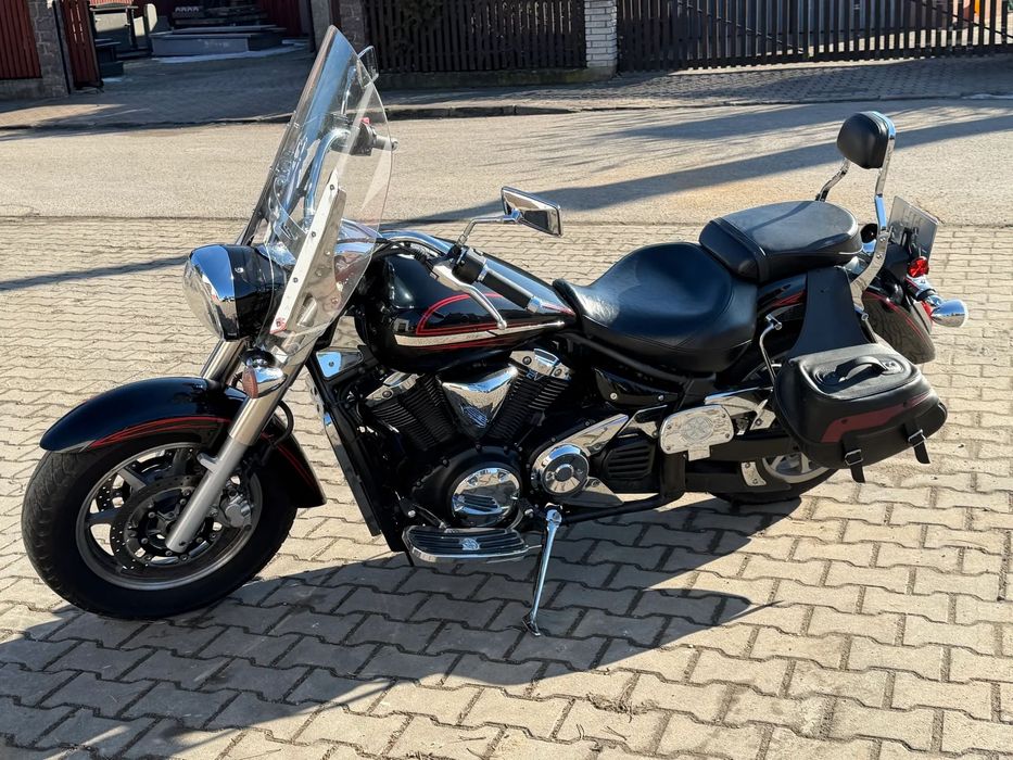 Yamaha XVS Yamaha XVS