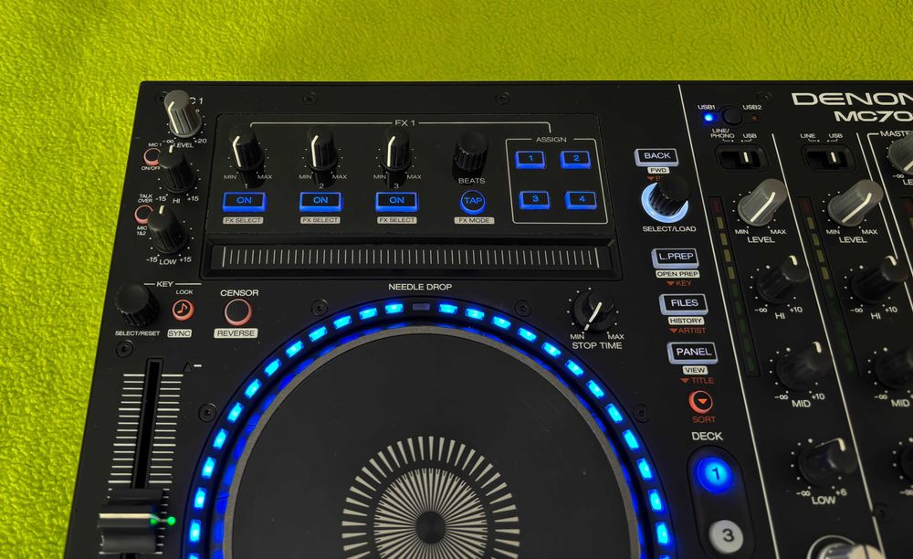 DENON MC 7000 MC7000 Serwis