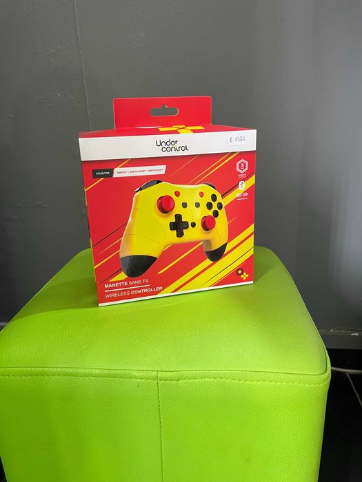 Comando Nintendo Switch