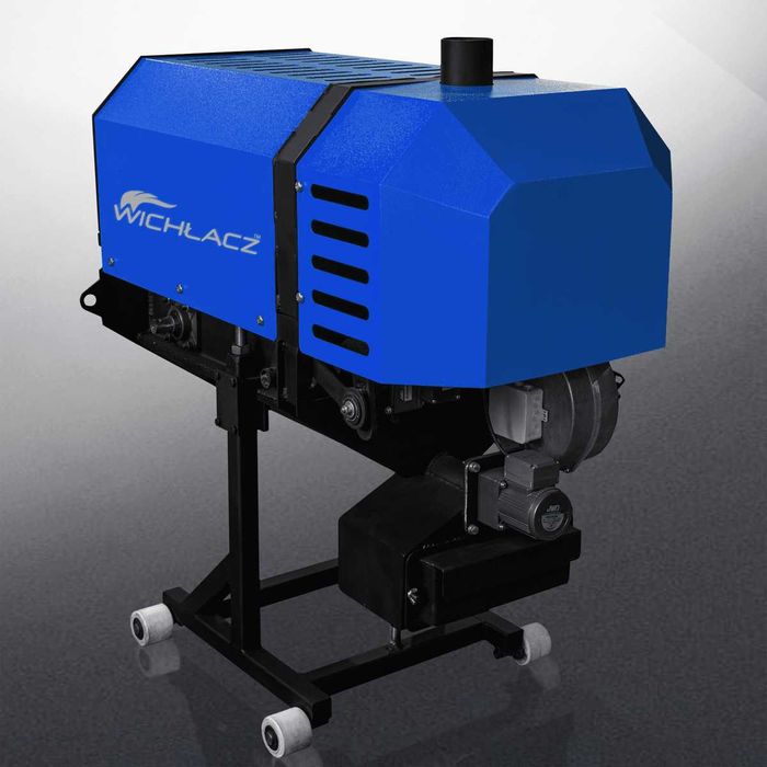 !!Факельная Пеллетная Горелка Wichlacz. Пелетний Пальник від виробника