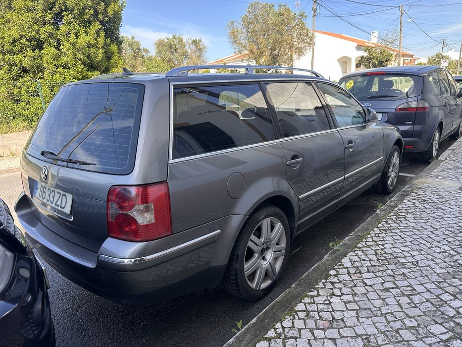 VW Passat 1.9TDI 130cv