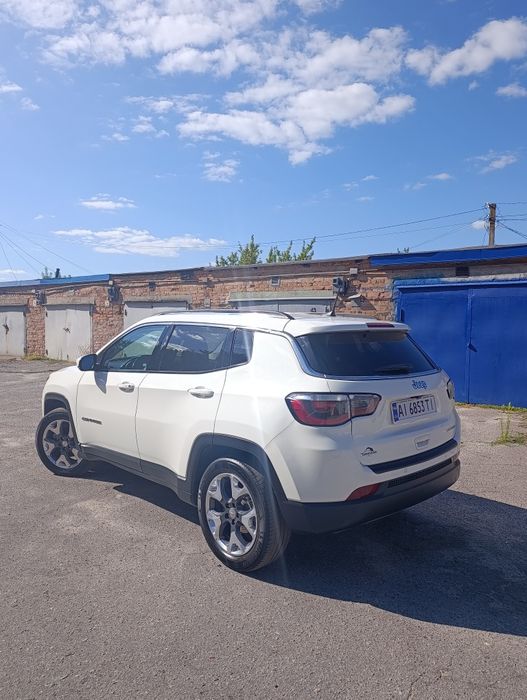 Jeep Compass 2018