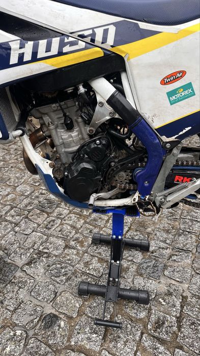 Husqvarna FC 250 ano 2017