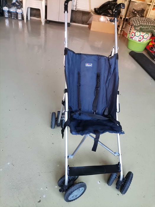 Carrinho bengala criança