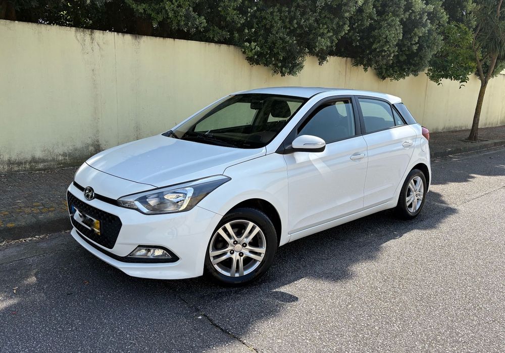 Hyundai i20 1.2 Access Plus