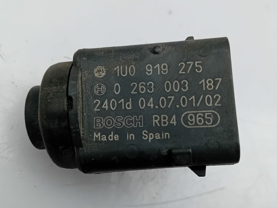 Sensor de estacionamento trás PORSCHE Cayenne (9PA)