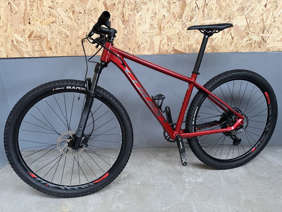 Bicicleta coluer igual a nova