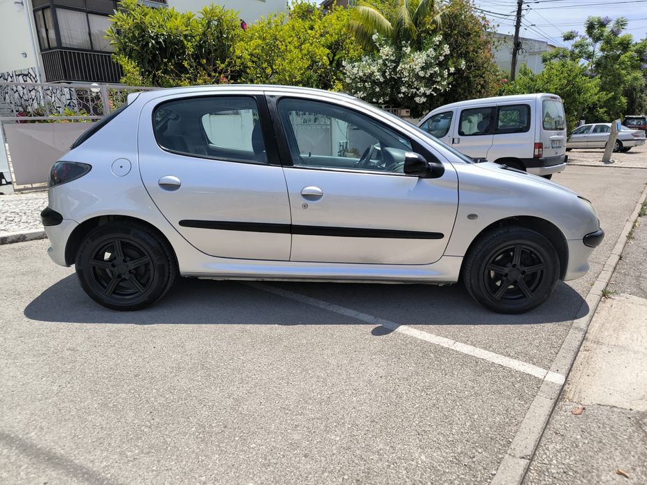 Peugeot 206 impecavel