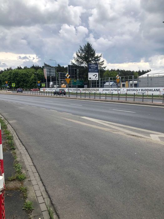 Plac do wynajęcia