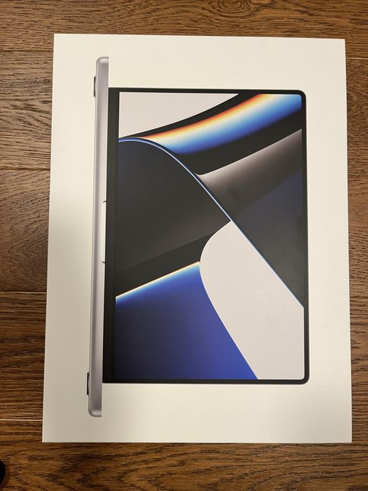 Macbook Pro M1, 1tb, 16gb