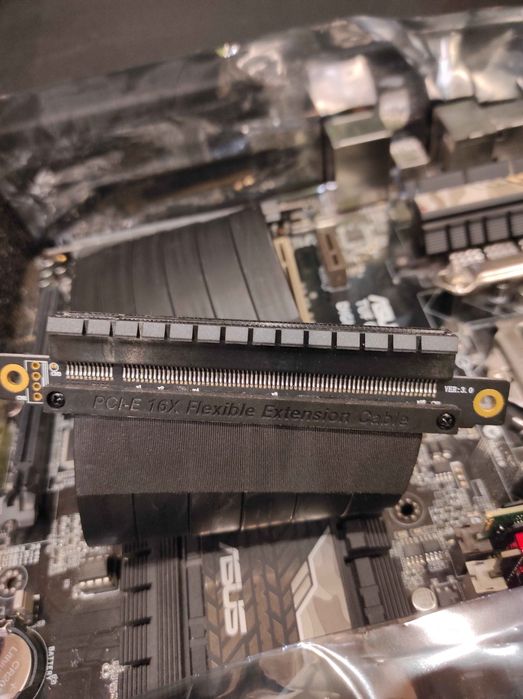 Zestaw płyta główna, procesor i7 4790k, ddr3, riser
