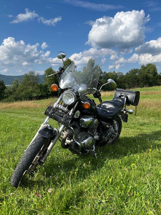 Yamaha XV 750 Virago